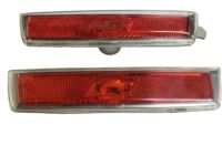 GM 15271116 Side Marker Lamp, Driver Side