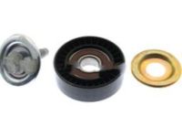 GM 12557334 Idler Pulley