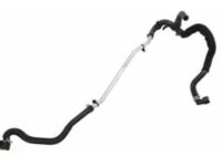 GM 84567000 Coolant Hose, Upper