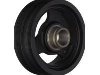 Cadillac CTS Harmonic Balancer - 12675715 Crank Pulley