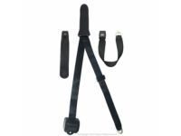 GM 23225791 Seat Belt Guide