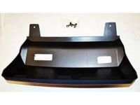 GM 23142973 Access Cover, Rear