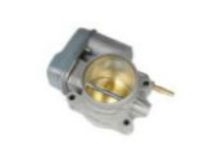 GM 12565553 Throttle Body