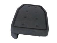GM 25697444 Cover, Brake/Clutch Pedal