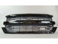 GM 84056784 Grille, Front