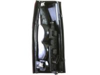 GMC C2500 Parts - 5977867 Tail Lamp Assembly, Driver Side