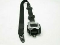GM 19258782 Belt & Retractor, Front Driver Side