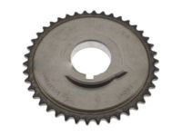 Chevrolet Malibu Crankshaft Gear - 90537301 Crankshaft Gear, Green Line