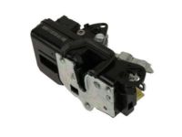 GM 15816392 Latch, Front Driver Side