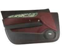 GM 23285101 Door Trim Panel Cap, Rear