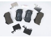 GM 25808929 Brake Pads