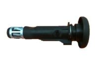 GM 13292801 Headrest Guide, Jet Black