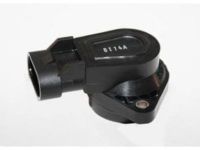 GM 24504798 Throttle Position Sensor