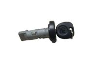GMC Sierra 1500 Ignition Lock Cylinder - 15794826 Ignition Lock Cylinder