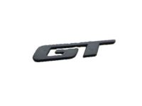 GM 22636920 Emblem, Gray, Rear