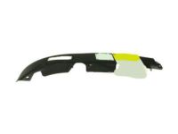 GM 20896057 Lower Deflector, Front Outer Driver Side