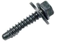 GM 11589015 Latch Bolt, Front
