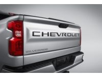 GM 84370615 Decal, Black