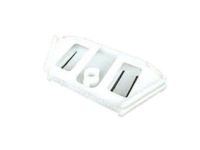 GM 25687641 Door Glass Retainer, Front