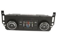 GM 22879021 Heater Control, Rear