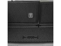 GM 23190664 Tray Package, Rear Storage Compartment, Jet Black