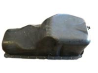 GMC Savana 3500 Oil Pan - 10240721 Oil Pan