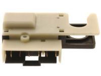 Buick Rainier Brake Light Switch - 15128874 Stoplamp Switch