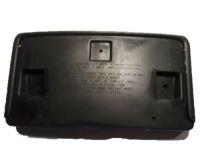 GM 10269370 License Bracket