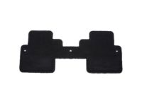 GM 20794567 Mat, Rear