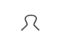 GM 12387540 Clip, Armrest, Driver Side