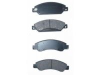 Cadillac Escalade Brake Pad - 25852957 Brake Pads, Front