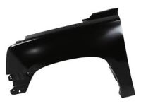 GM 84216911 Fender, Front Driver Side
