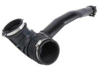 GMC Sierra 1500 Air Hose - 10385192 Rear Duct