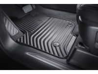 GM 84521599 Mat Package, Toe/Floor Panel, Black