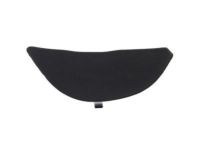 GM 23337337 Handle, Inside Cap, Jet Black, Rear Passenger Side