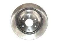 GM 25757802 Brake Rotor