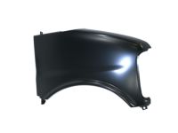 GM 12549270 Fender, Front Passenger Side