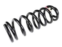Cadillac Coil Springs - 25734802 Coil Spring, Rear