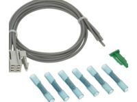 GM 13583923 Connector, Transmission Shift Brake Interlock