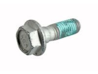GM 11519056 Bolt, Engine Clutch Cover To Flywheel