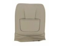 GM 22765673 Seat Back Panel, Front