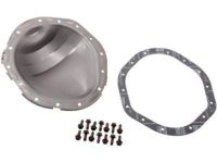 Chevrolet Avalanche 2500 Differential Cover - 19133288 Axle Cover, Rear