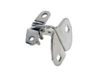 GM 20986577 Lower Hinge, Rear Driver Side