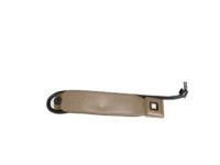 GM 12513384 Buckle, Beige