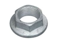 GM 10257766 Axle Nut, Front
