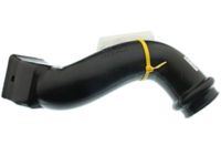 GM 25796005 Front Duct, Driver Side