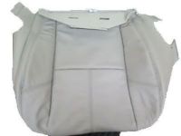 GM 20779851 Seat Cover, Titanium, Driver Side