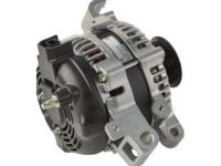 Cadillac CTS Parts - 84009359 Alternator