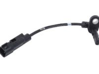 GM 39124495 ABS Sensor, Rear