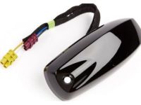 GM 22953667 Antenna, Power Radio Antenna